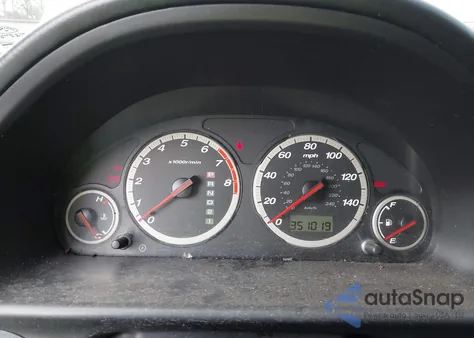 2004 Honda Cr-V Ex из США, поврежденный, VIN SHSRD78864U214747